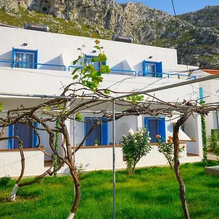 Verano Apartments Panormos  Exterior photo