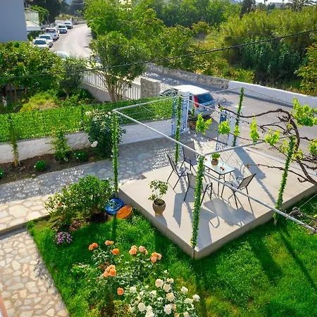 Verano Apartments Panormos  Exterior photo