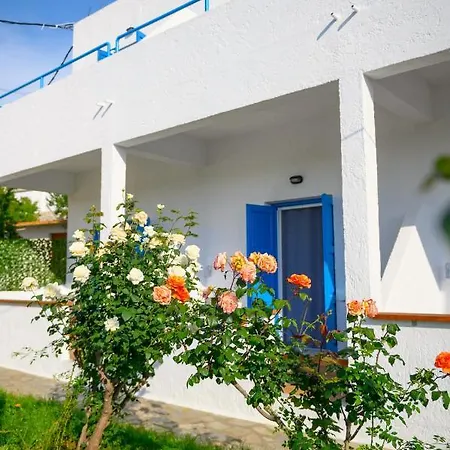 Verano Apartments Panormos  Exterior photo